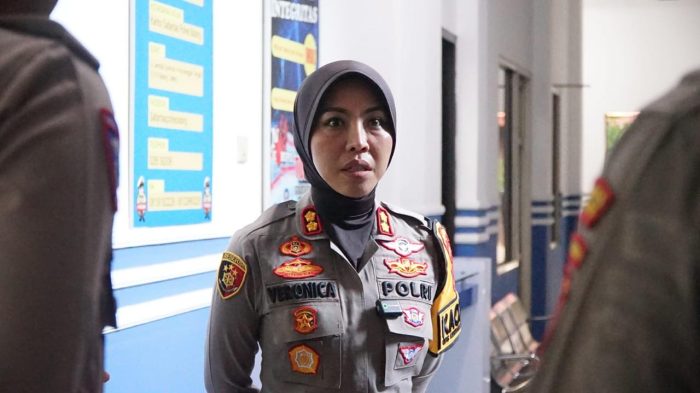 Kapolres Batang Larang Keras Petasan dan Perang Sarung Selama Ramadan