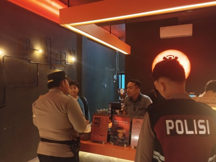 Respon Laporan 110, Polisi Tindaklanjuti Aduan Musik Nyaring di Cafe Kopitalis