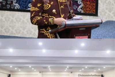 Wali Kota Buka FKP Penyusunan RKPD 2027