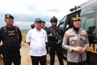 Polres Batang Musnahkan 28,6 Kg Bubuk Petasan Hasil Ops Pekat