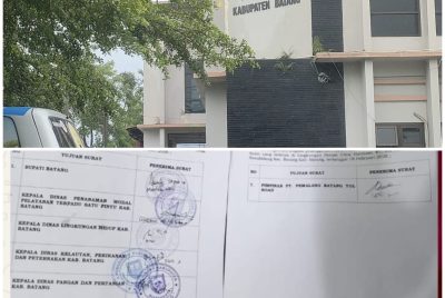 Warga Rowobelang Ultimatum Pemkab Batang, Desak Pembongkaran Kandang Ayam Pencemar Lingkungan