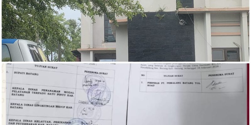 Warga Rowobelang Ultimatum Pemkab Batang, Desak Pembongkaran Kandang Ayam Pencemar Lingkungan