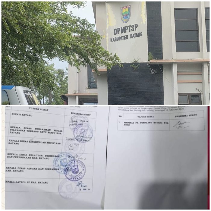 Warga Rowobelang Ultimatum Pemkab Batang, Desak Pembongkaran Kandang Ayam Pencemar Lingkungan