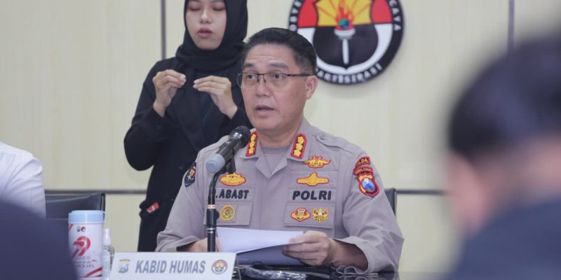 Polda Jatim Ungkap Dua Kasus TPPU, Aset Hasil Narkotika Rp 2,7 Miliar Disita