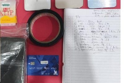 Polres Pasuruan Ringkus Suami Istri Pengedar Narkoba di Gempol