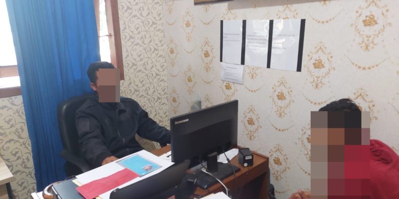 Bekuk Dua Pemuda di Wilayah Wiradesa, Polisi Amankan Satu Linting dan Dua Paket Diduga Tembakau Sintetis