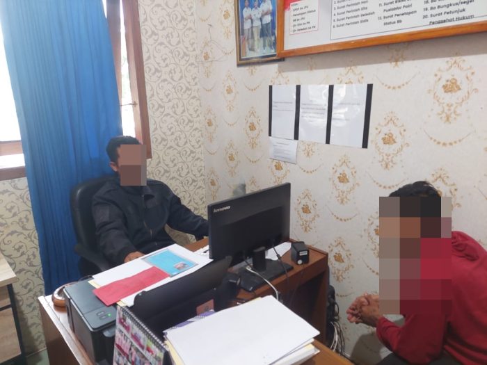 Bekuk Dua Pemuda di Wilayah Wiradesa, Polisi Amankan Satu Linting dan Dua Paket Diduga Tembakau Sintetis