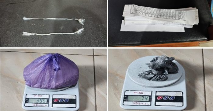 Sedang Menunggu Pembeli, Penjual Obat Mercon Diamankan Sat Reskrim Polres Pekalongan