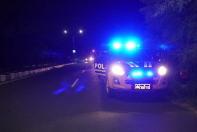 Polres Bangkalan Intensifkan Patroli Kamtibmas Selama Bulan Ramadhan