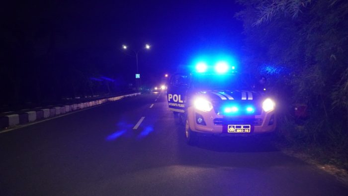 Polres Bangkalan Intensifkan Patroli Kamtibmas Selama Bulan Ramadhan