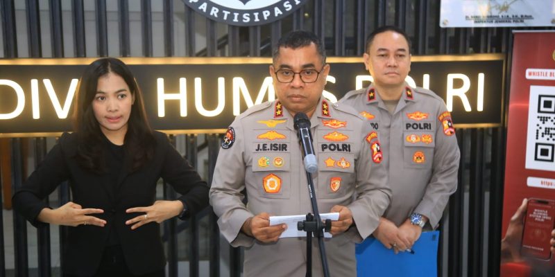 Polri Tegaskan Komitmen Transparansi, Berkas Kasus Kekerasan Anak di Tual Dilimpahkan ke Kejaksaan