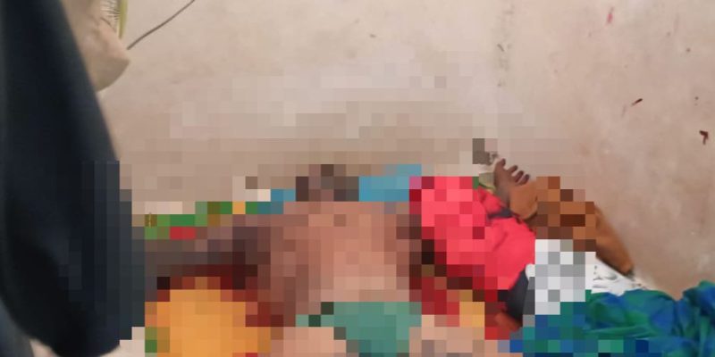 Polsek Sabangau Turut Tangani Temuan Mayat di Kereng Bangkirai