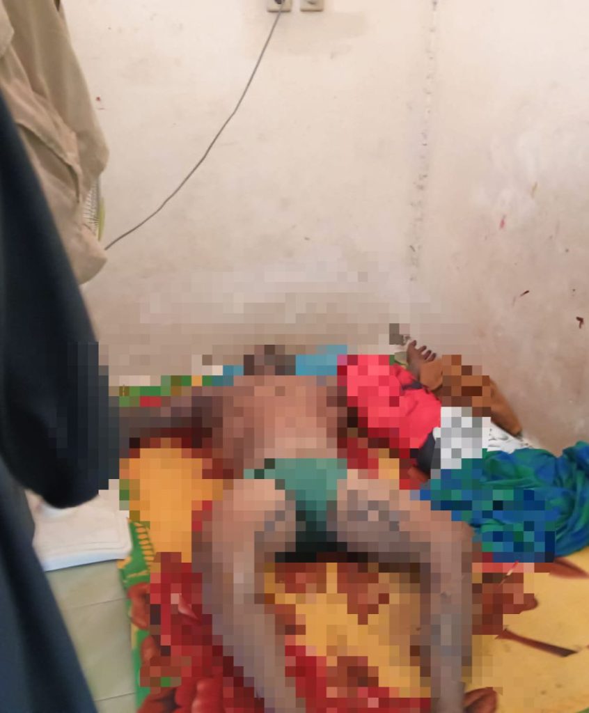 Polsek Sabangau Turut Tangani Temuan Mayat di Kereng Bangkirai