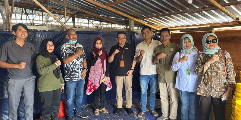 Satgas Saber Polda Kalteng Gandeng Lembaga/Instansi Pemerintah Daerah Perketat Pengawasan Harga dan Mutu Pangan