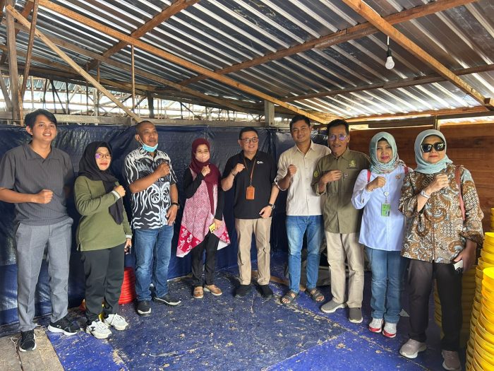 Satgas Saber Polda Kalteng Gandeng Lembaga/Instansi Pemerintah Daerah Perketat Pengawasan Harga dan Mutu Pangan