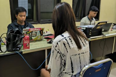 Operasi Pekat di Wiradesa, Polisi Gerebek Hotel, Seorang Wanita Diamankan