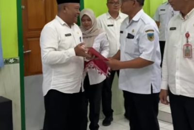 Dinas Pendidikan Kabupaten Kediri Gelar Rapat Kordinasi Sidang GTK Serta Rangkaian Penyerahan SK Oleh Bupati Kediri tahun 2026