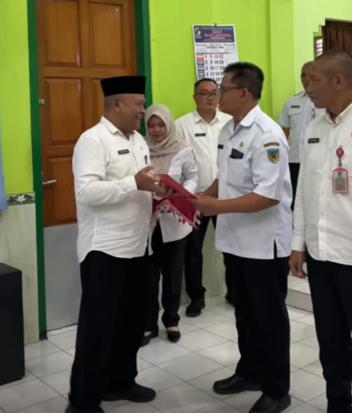 Dinas Pendidikan Kabupaten Kediri Gelar Rapat Kordinasi Sidang GTK Serta Rangkaian Penyerahan SK Oleh Bupati Kediri tahun 2026