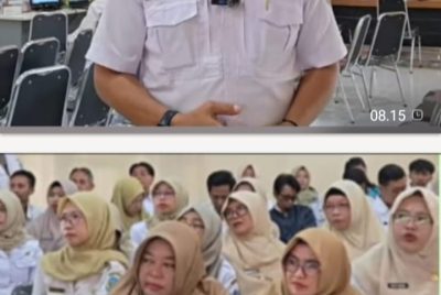 Desk Pemetaan Guru Oleh Dinas Pendidikan Berkolaborasi Dengan BKPSDM Kabupaten Nganjuk Tahun 2026 