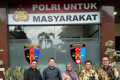 SP2HP Resmi Dikirim ke Pelapor, Dugaan Kekerasan Oknum Polisi