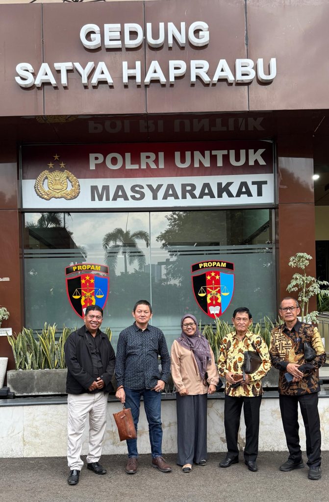 SP2HP Resmi Dikirim ke Pelapor, Dugaan Kekerasan Oknum Polisi