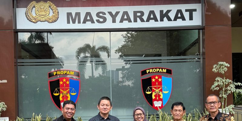 SP2HP Resmi Dikirim ke Pelapor, Dugaan Kekerasan Oknum Polisi