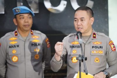 Kapolri Perintahkan Divpropam, Tes Urine Serentak Seluruh Personel Polri Menjaga Integritas