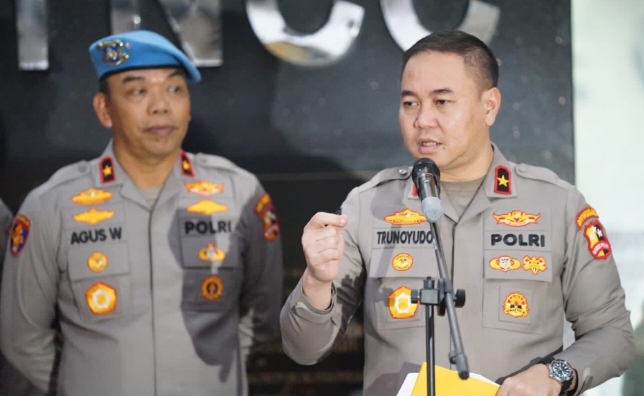 Kapolri Perintahkan Divpropam, Tes Urine Serentak Seluruh Personel Polri Menjaga Integritas