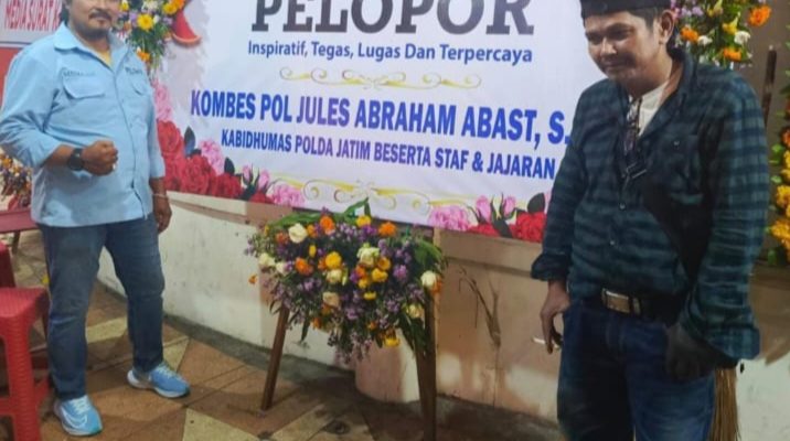Monumen Pers Perjuangan Menjadi Saksi “Happy 6th Anniversary Media Koran Pelopor Portal Online ” Eko Gagak