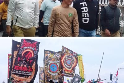 Sedekah Bumi atau Petik Laut, Warisan Budaya Leluhur Kepala Desa Banjar Kemuning Zainul Abidin: Budaya Tak Akan Hilang Ditelan Zaman