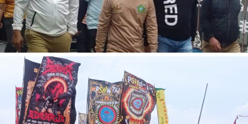 Sedekah Bumi atau Petik Laut, Warisan Budaya Leluhur Kepala Desa Banjar Kemuning Zainul Abidin: Budaya Tak Akan Hilang Ditelan Zaman