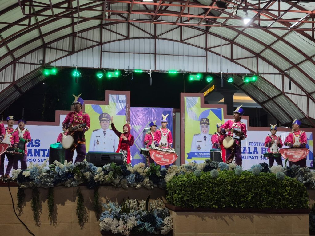 Lomba Musik Patrol 2026, Ajang Kreasi Generasi Muda Cintai Budaya Daerah