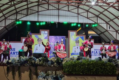 Lomba Musik Patrol 2026, Ajang Kreasi Generasi Muda Cintai Budaya Daerah