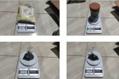 Polres Pekalongan Ungkap Kasus Penyimpanan Bahan Peledak di Wilayah Kesesi