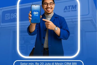 BRI Hadirkan Promo Akhir Pekan: Setor Rp 20 Juta, Bonus Minyak Goreng