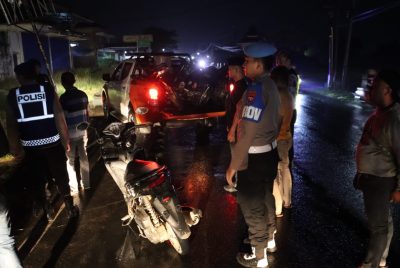 Polres Bangkalan Gelar KRYD Tingkatkan Kamtibmas Saat Ramadhan, 13 Motor Berhasil Diamankan