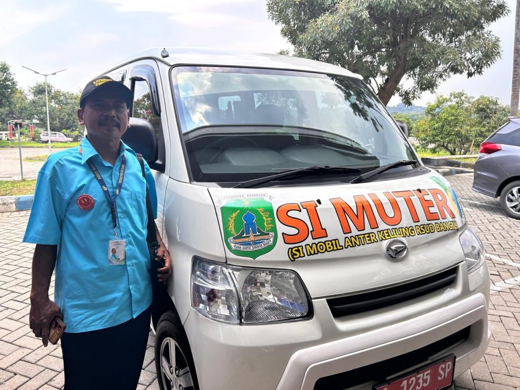 Manjakan Pasien, RSUD Siagakan Mobil Simuter dan Mobil Screening Stop TBC Terintegrasi