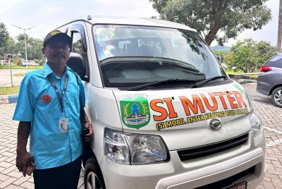 Manjakan Pasien, RSUD Siagakan Mobil Simuter dan Mobil Screening Stop TBC Terintegrasi