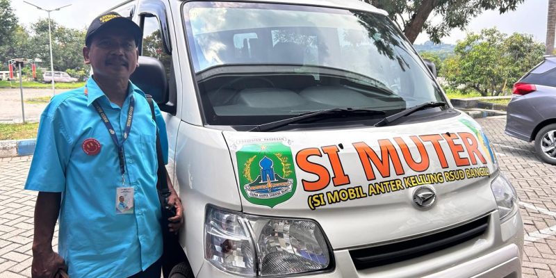 Manjakan Pasien, RSUD Siagakan Mobil Simuter dan Mobil Screening Stop TBC Terintegrasi