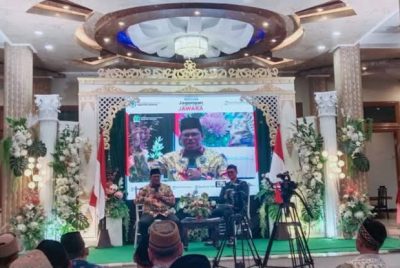 Ketua DPRD Kabupaten Pasuruan Serap Aspirasi Warga dan Paparkan 13 Raperda, Tahap Verifikasi