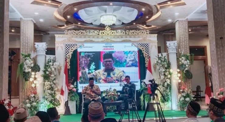 Ketua DPRD Kabupaten Pasuruan Serap Aspirasi Warga dan Paparkan 13 Raperda, Tahap Verifikasi