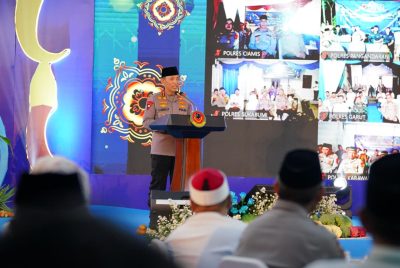Kapolri Paparkan Upaya Presiden Prabowo Selesaikan Konflik Global
