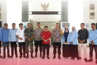 Bupati Muratara H. Devi Suhartono Pimpin Rapat Koordinasi MBG