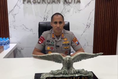 Polres Pasuruan Kota Ungkap Peredaran Uang Palsu, Tersangka Asal Gresik Diamankan