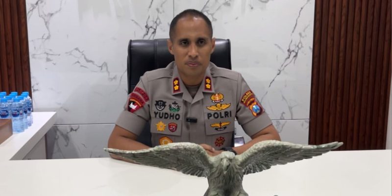 Polres Pasuruan Kota Ungkap Peredaran Uang Palsu, Tersangka Asal Gresik Diamankan