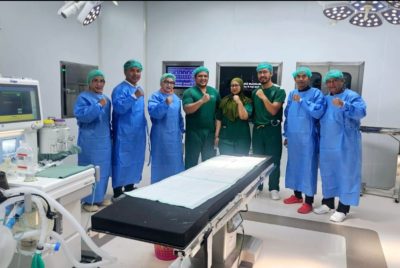 RSUD Grati Semakin Canggih Punya Pelayanan Baru Smart Operating Theatre