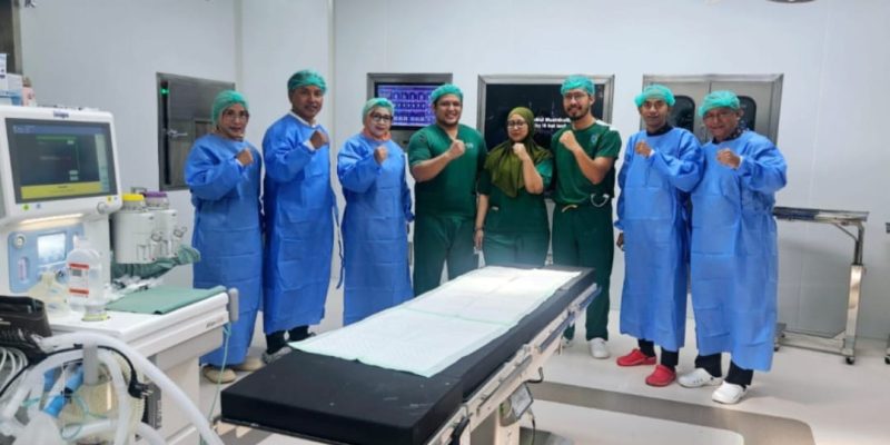 RSUD Grati Semakin Canggih Punya Pelayanan Baru Smart Operating Theatre