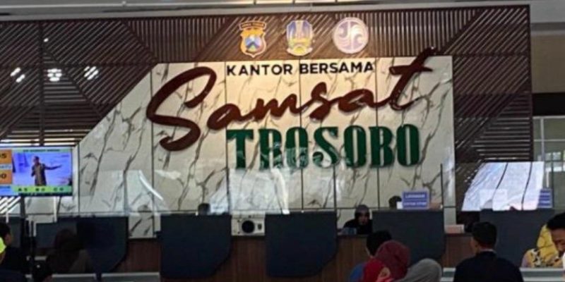 Isu Dana Rp1,6 Juta Percepatan Mutasi di Trosobo: Media Konfirmasi Langsung ke Wakasatlantas Polresta Sidoarjo