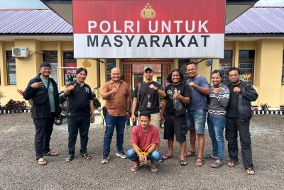 Lambannya Aparat Penyidik Dan Aset Terancam Hilang Di Keluhkan Korban Bobol Brangkas