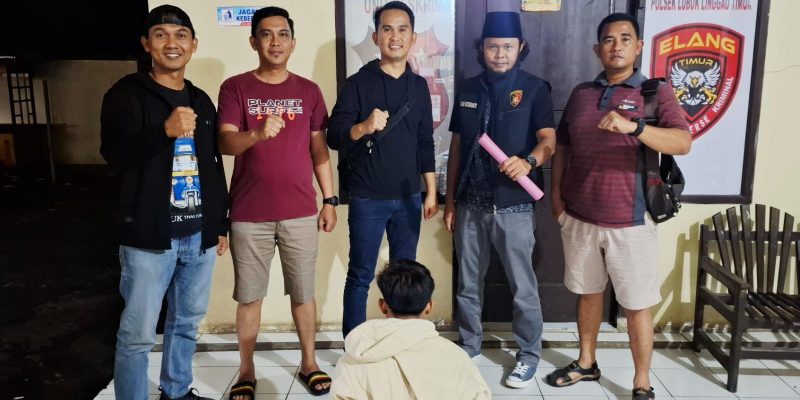 Residivis Curanmor 15 Tahun Diciduk di Warung Ayam Geprek, Motor Korban Dijual Rp2 Juta